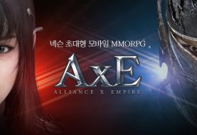 Nexon presenta AxE: Alliance vs Empire