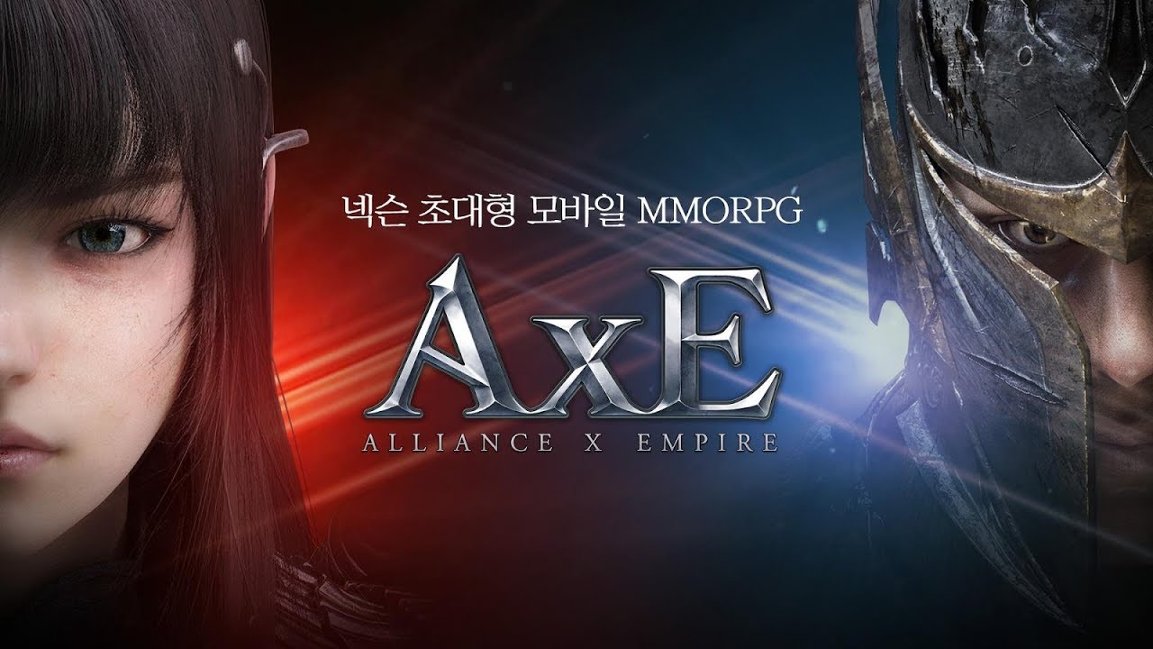 Nexon presenta AxE: Alliance vs Empire