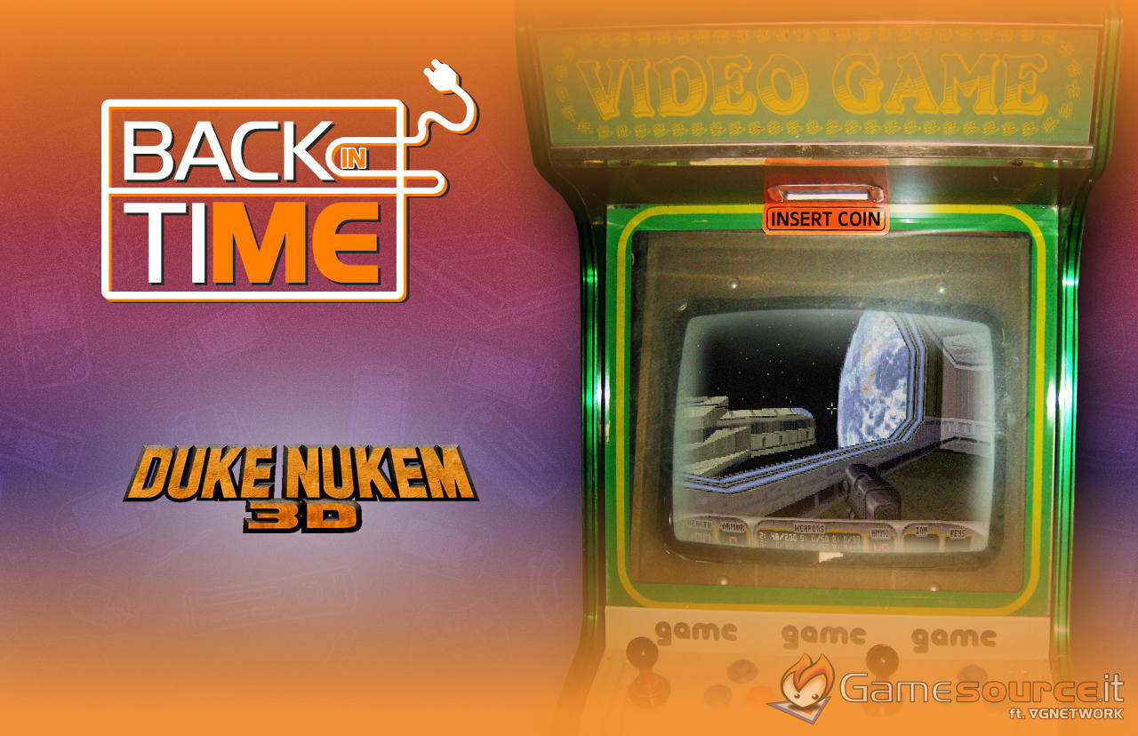 Back in Time – Duke Nukem 3D