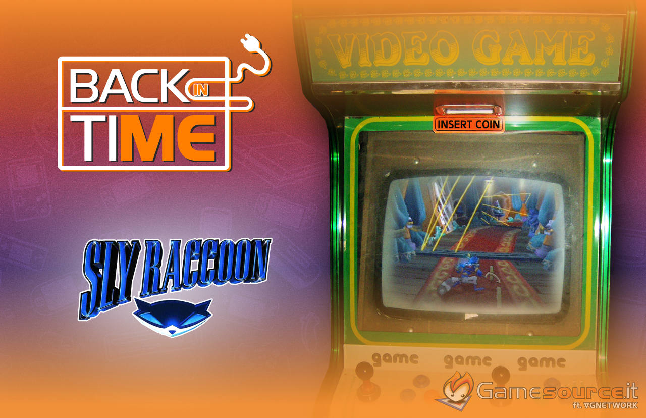 Back in Time – Sly Raccoon