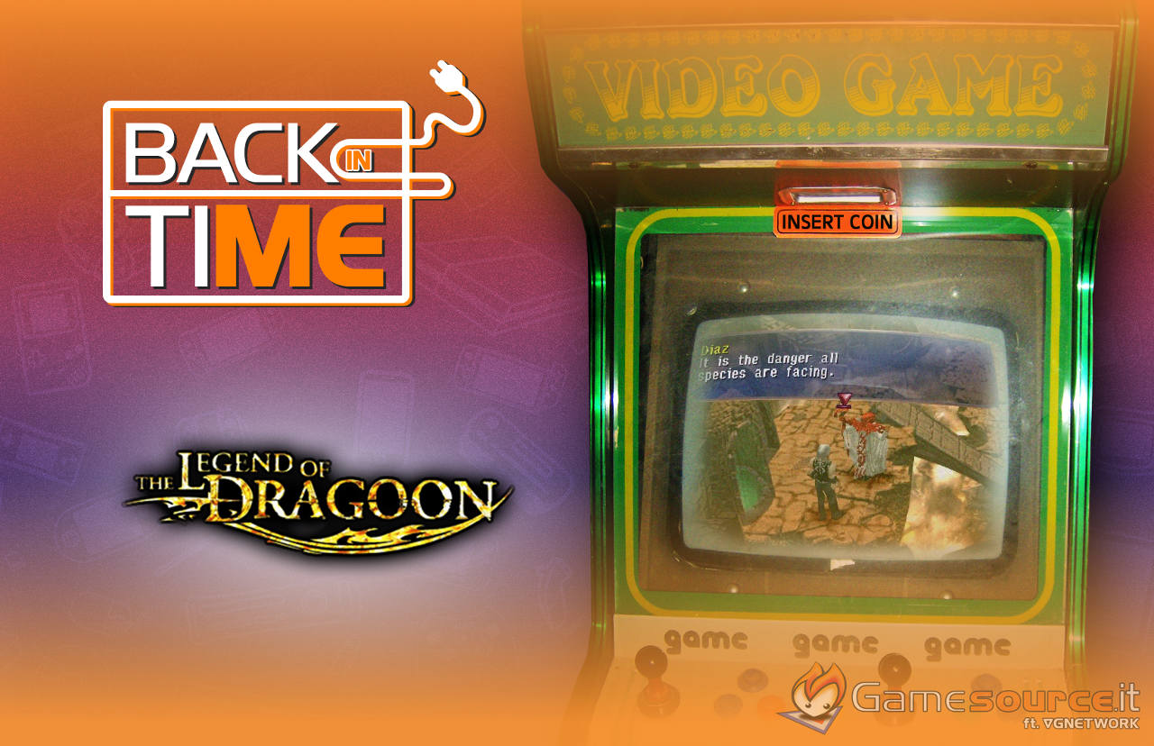 Back in Time – The Legend of Dragoon