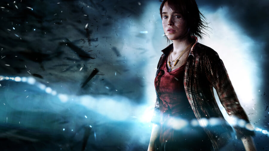 Beyond: Two Souls disponibile la demo per PC