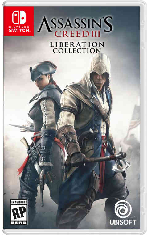 Assassin's Creed Switch
