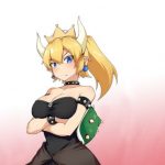 Nintendo scomunica elegantemente Bowsette