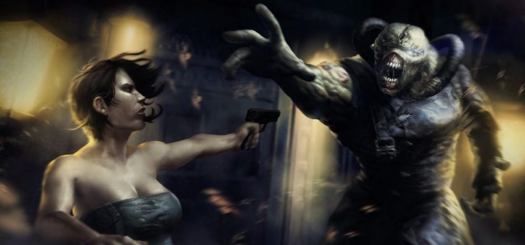 Resident Evil 2