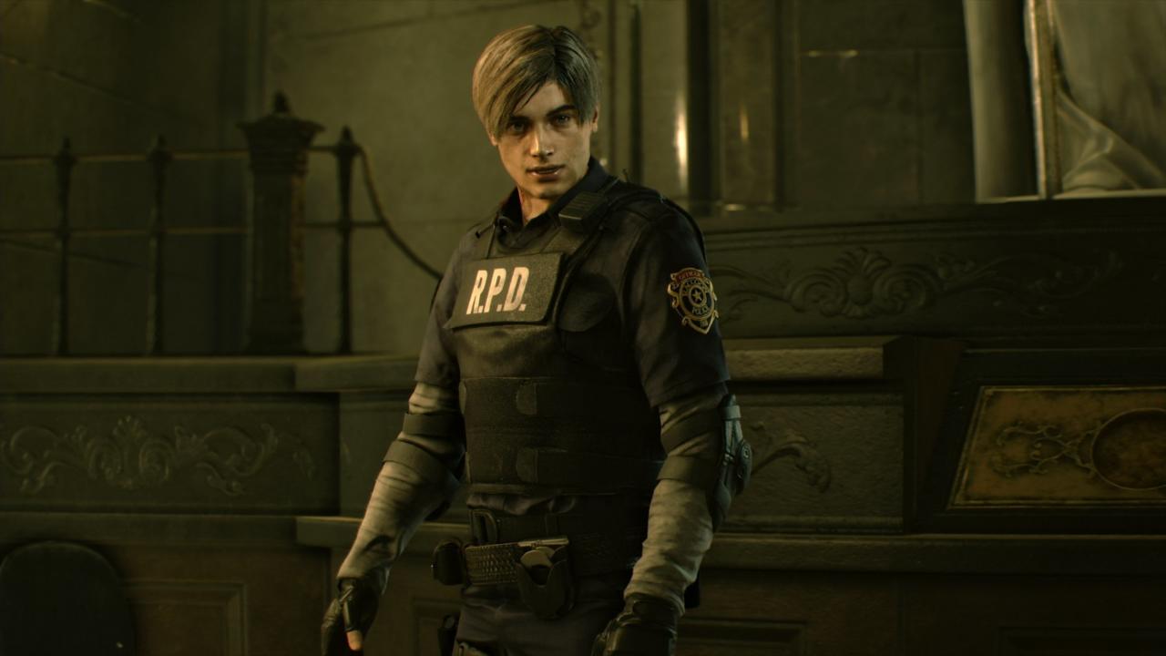 Resident Evil 2 Remake