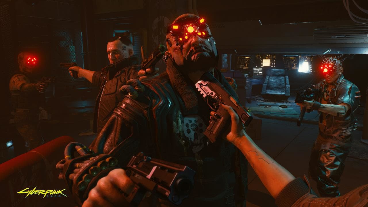 Cyberpunk 2077: lo sviluppo sarebbe partito da “poco”