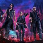 Un video di Devil May Cry 5 su Steam Deck