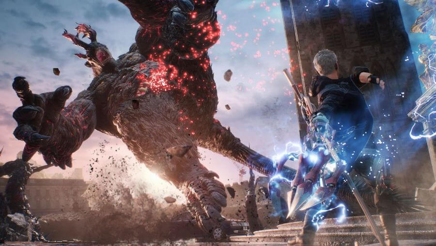 Aggiornamento sui requisiti PC per Devil May Cry 5