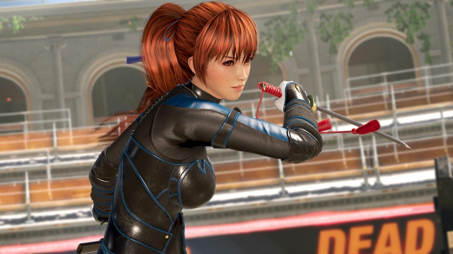 Dead or Alive 6 - Anteprima