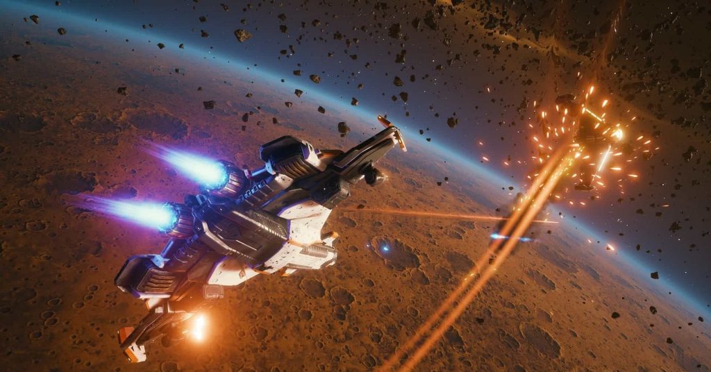Everspace: Stellar Edition