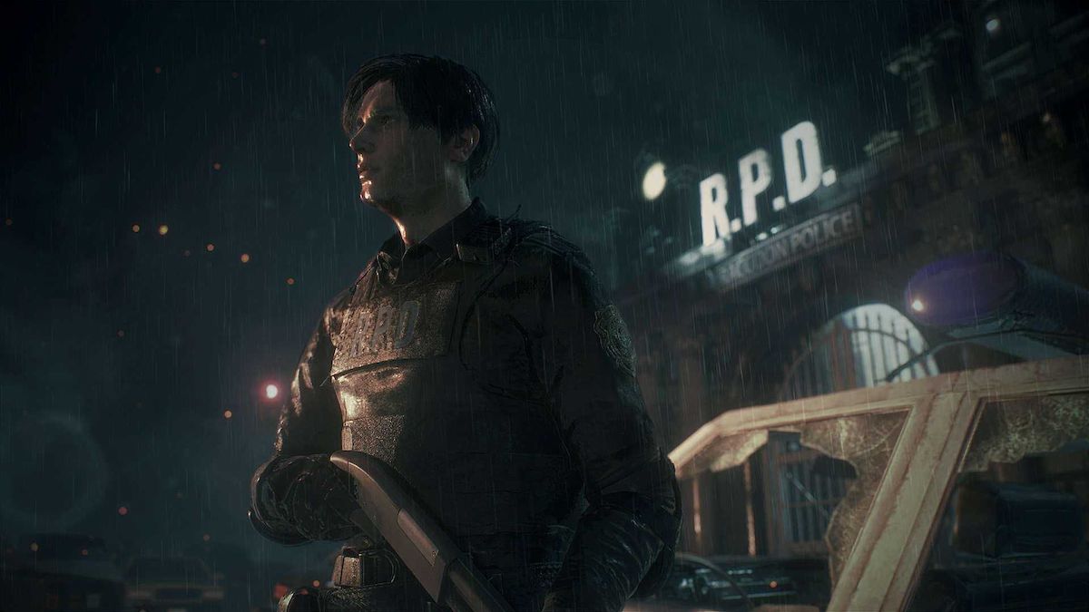 Resident Evil 2 Remake The Ghost Survivors