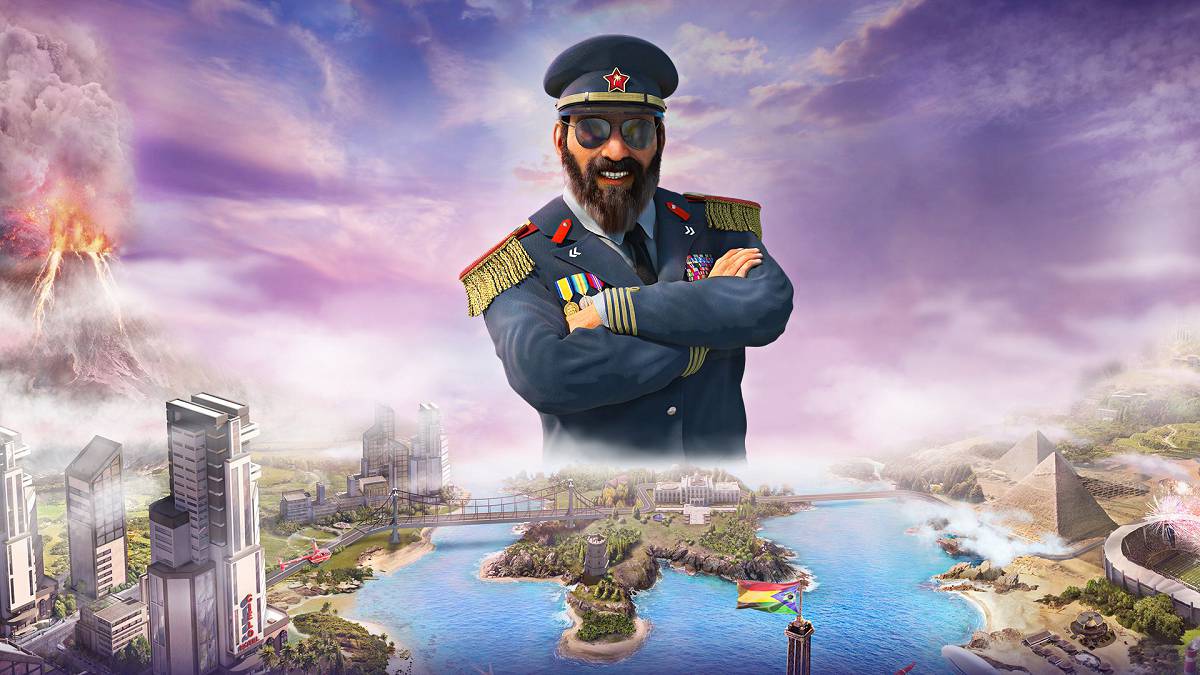 Tropico 6: a breve disponibile su Nintendo Switch