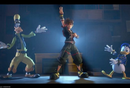 Kingdom Hearts III: DLC in sviluppo