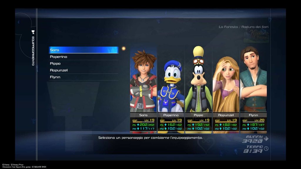 Kingdom Hearts III