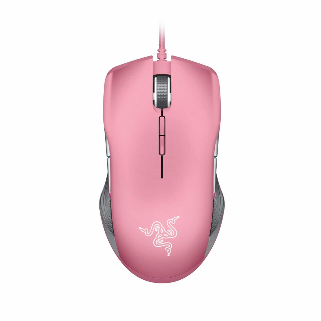 San Valentino si tinge di rosa grazie a Razer