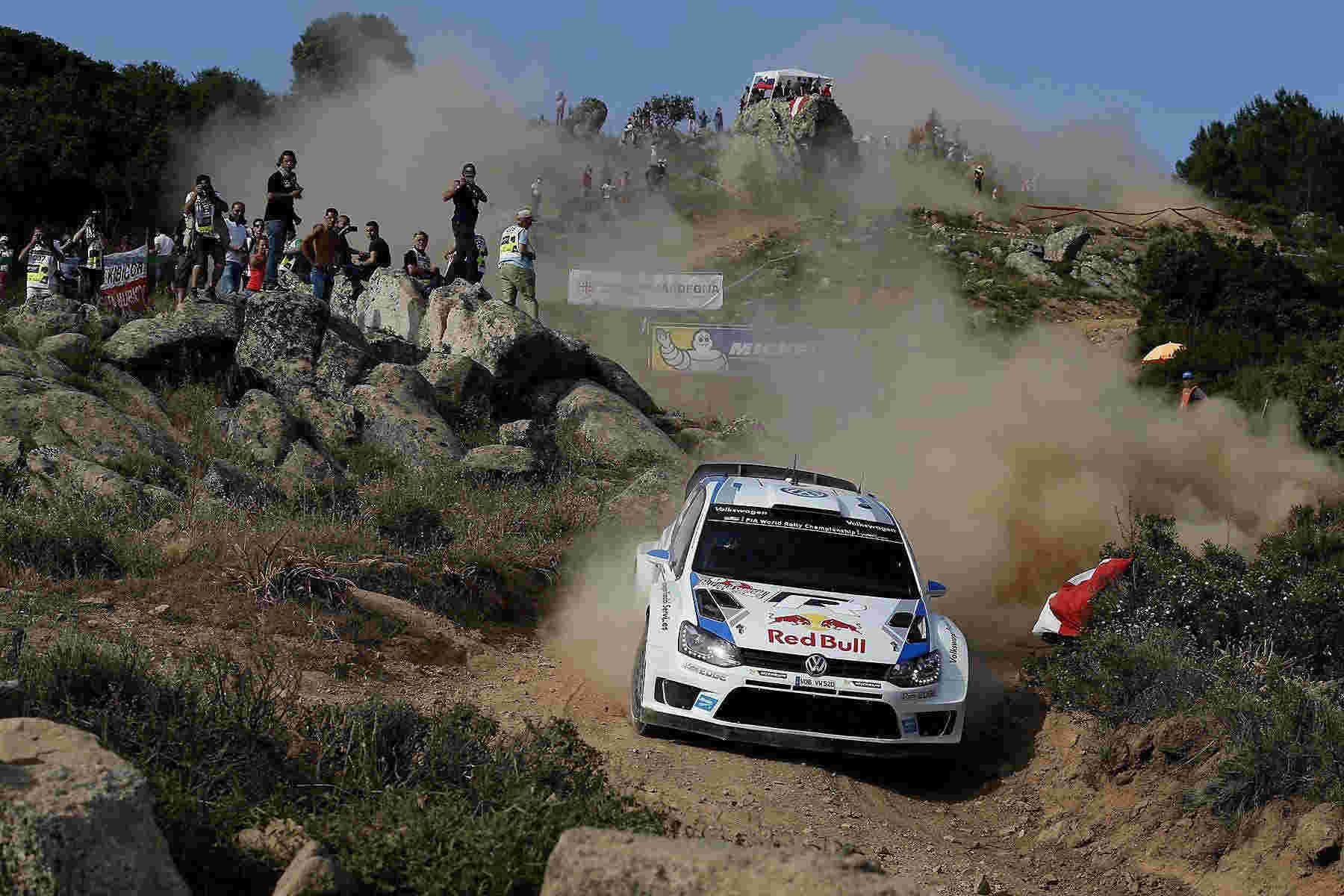 WRC 8, l’annuncio e il primo trailer