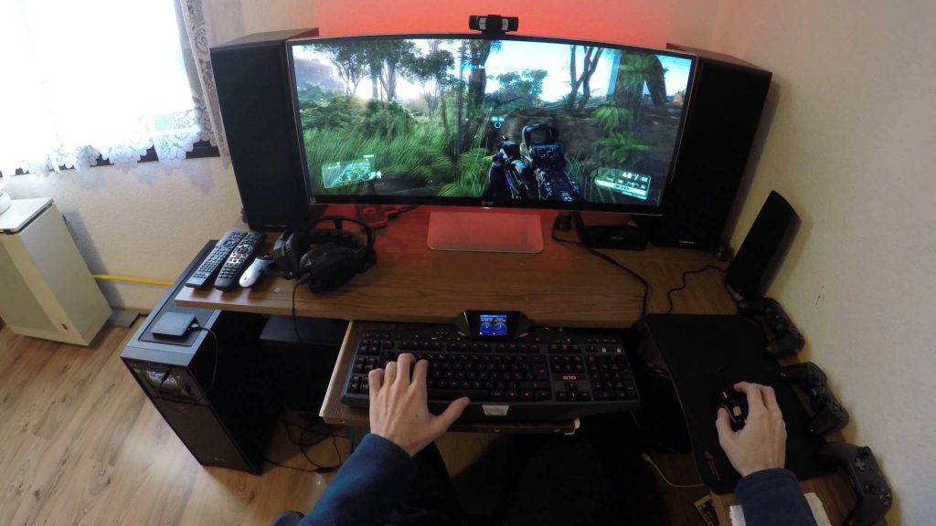 pc gaming