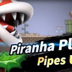 Super Smash Bros. Ultimate: disponibile la Pianta Piranha
