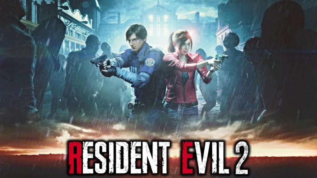 Armadietti Resident Evil 2 Remake 1-Shoot Demo