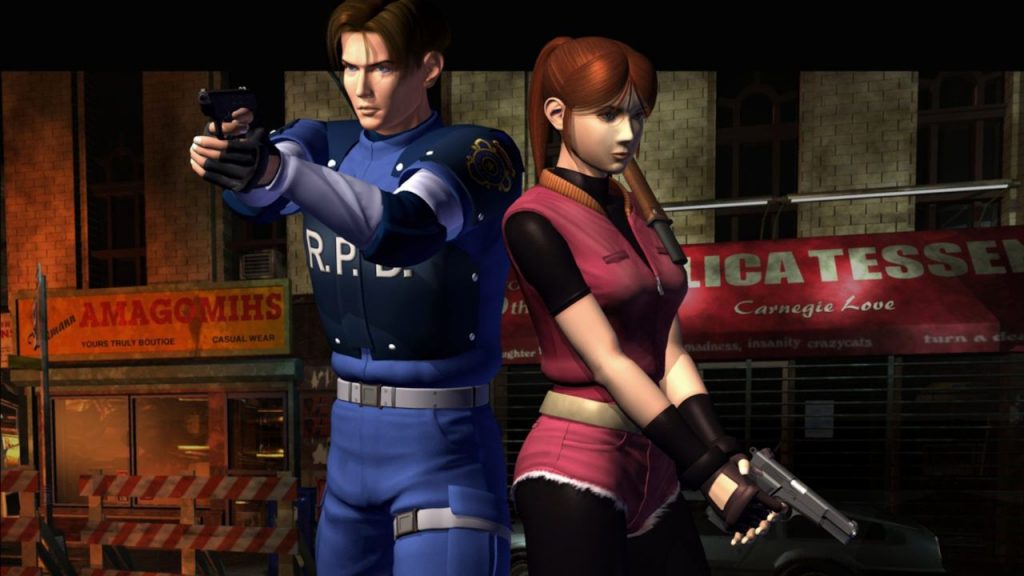 Resident Evil 2 Remake nuova modalità e costumi classici in arrivo
