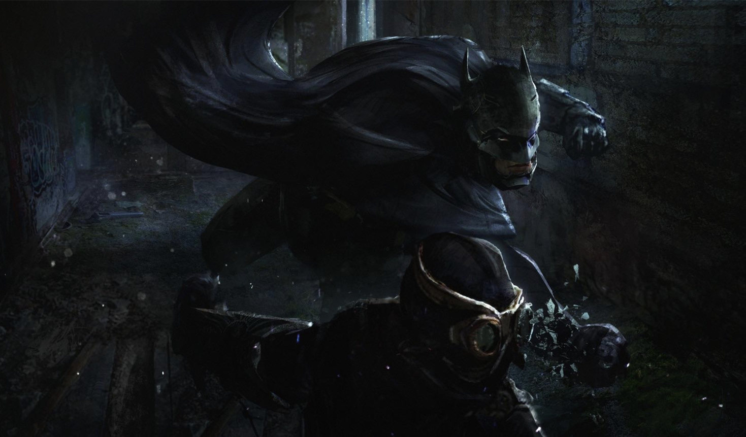 Batman Gotham Knights: a giorni il reveal ufficiale