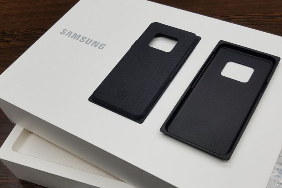 Samsung inizierà a utilizzare materiali eco-sostenibili
