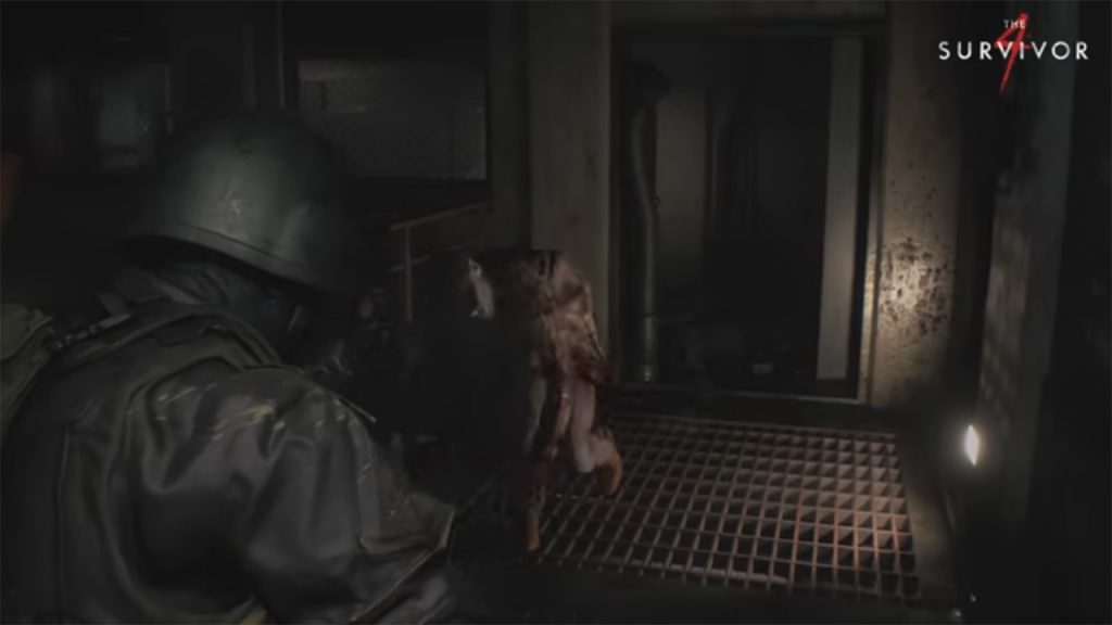 Resident Evil 2 Remake finale completo