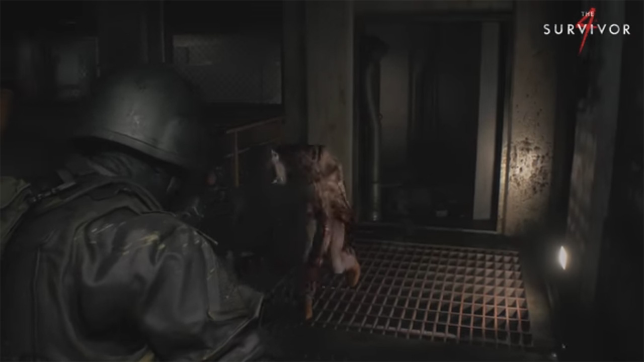 Resident Evil 2 Remake: disponibile un nuovo trailer per Hunk