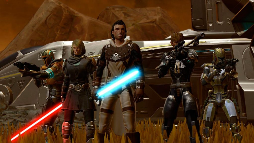 BioWare Star Wars: Knights of the Old Republic 3 rumor KOTOR 3