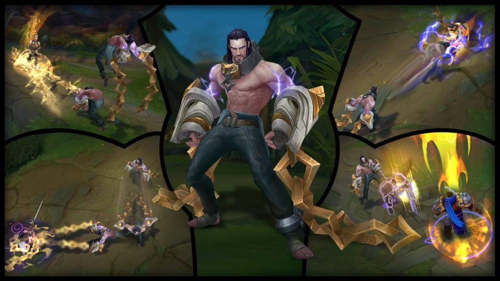 League of Legends: Sylas sta arrivando