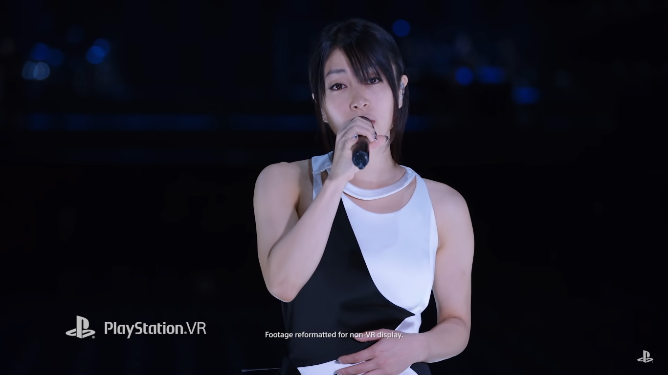 Kingdom Hearts: Utada Hikaru canta per voi su PS VR
