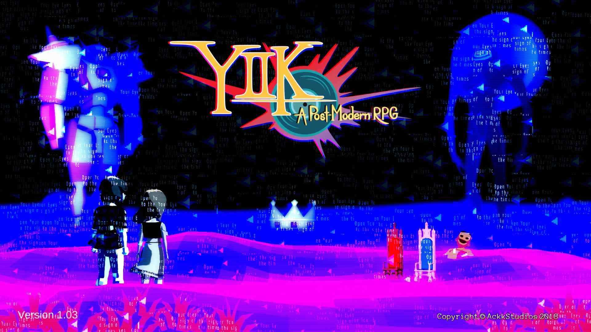 YIIK: A Postmodern RPG – Recensione