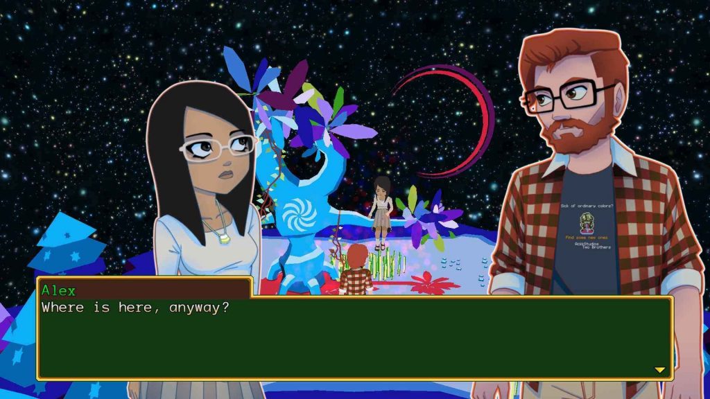 Copertina di YIIK: A Postmodern RPG