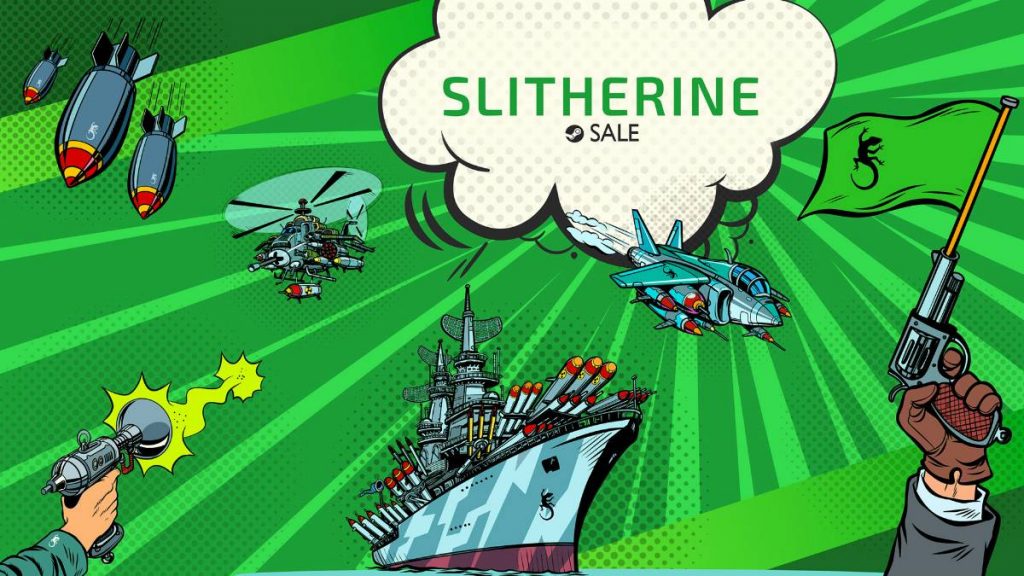 Slitherine Midweek Madness