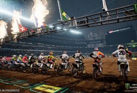 Monster Energy Supercross: The Official Videogame 2 - Recensione
