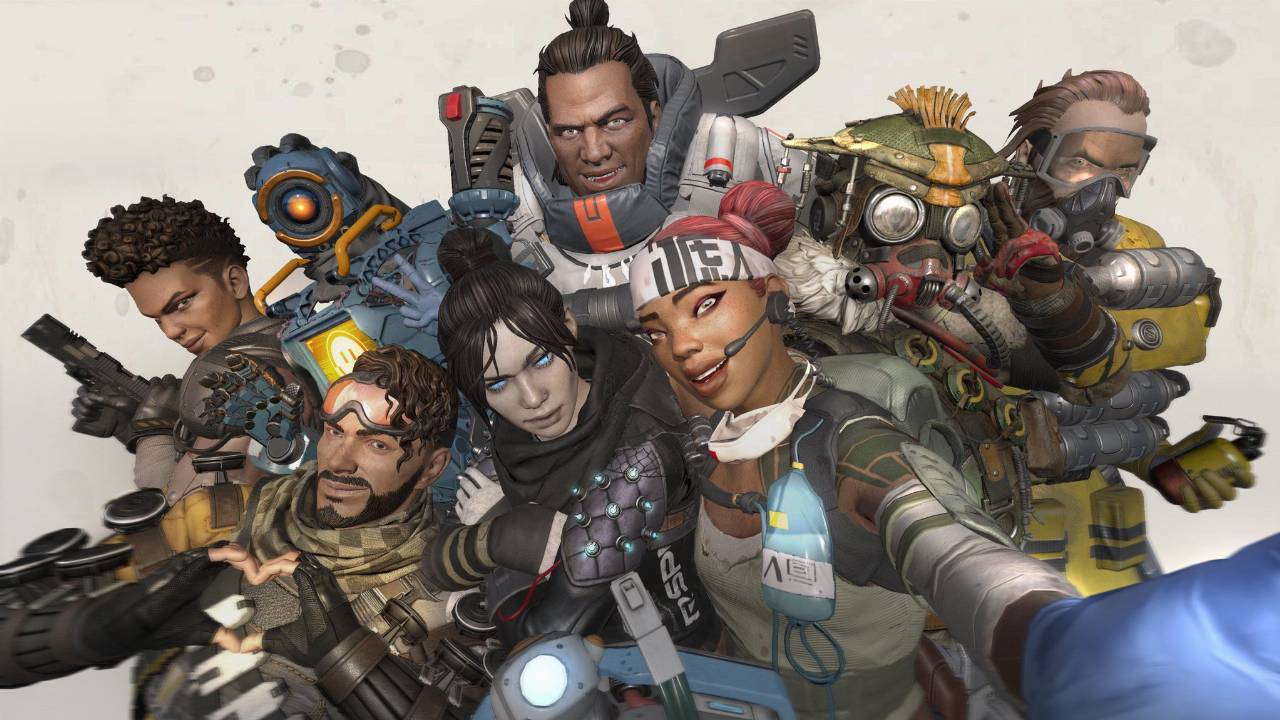 Apex Legends raggiunge i 25 milioni di giocatori