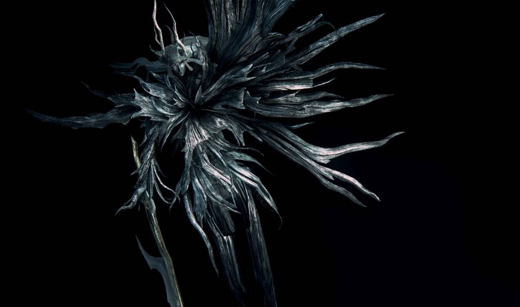 Dark Souls boss