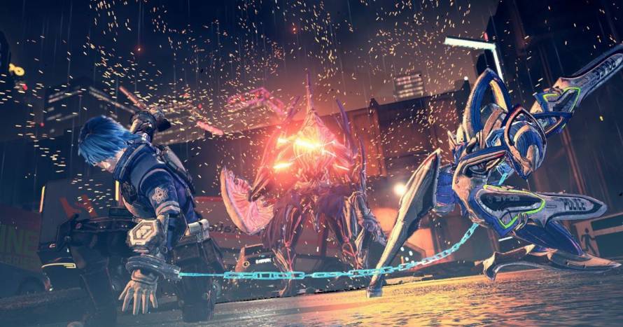 Astral Chain: primi dettagli e tantissimi screenshots