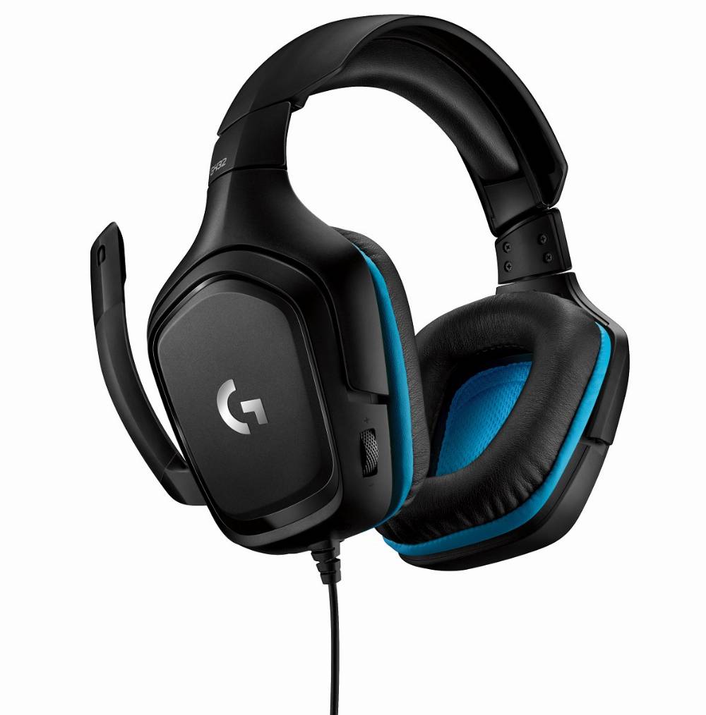 Logitech G presenta la sua nuova gamma di cuffie