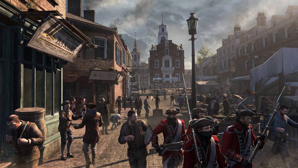 assassin creed iii remastered