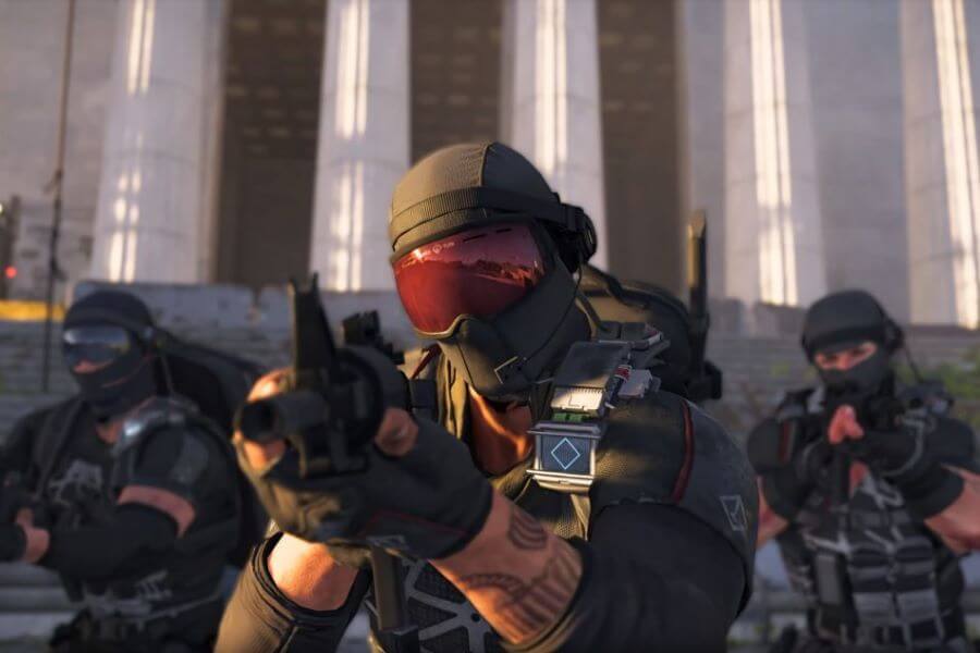 The Division 2 – Come sbloccare le Zone Nere e trovare le Chiavi