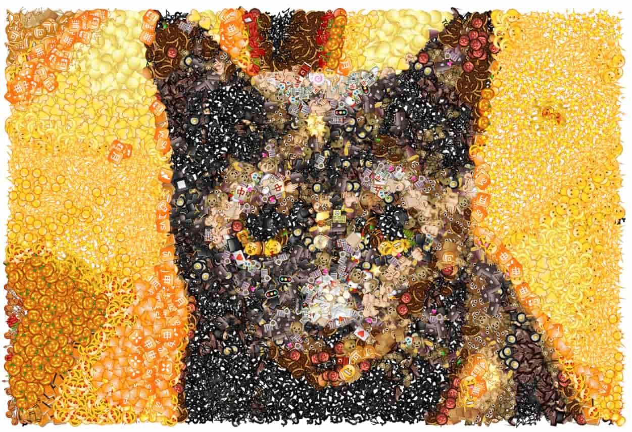 Emoji Mosaic