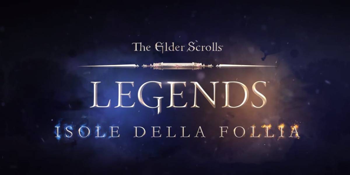The Elder Scrolls Legends: Isole della Follia