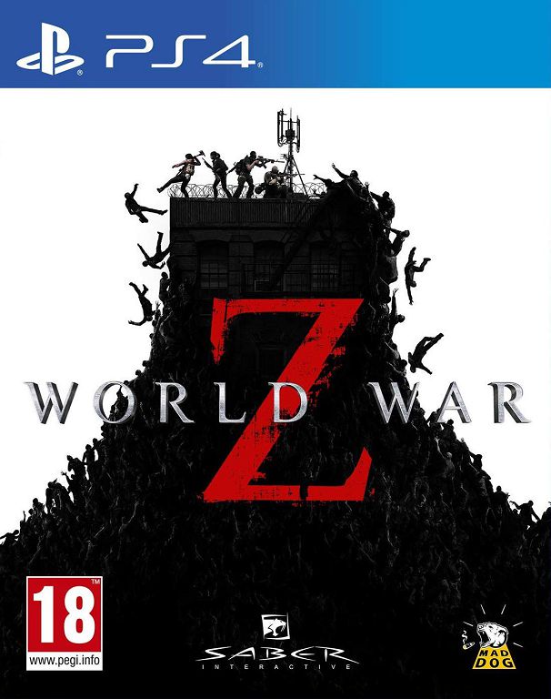 Cover World War Z