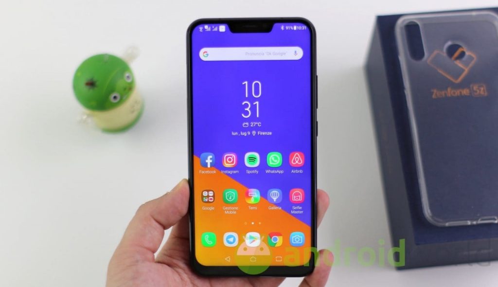 ASUS Zenfone 5Z