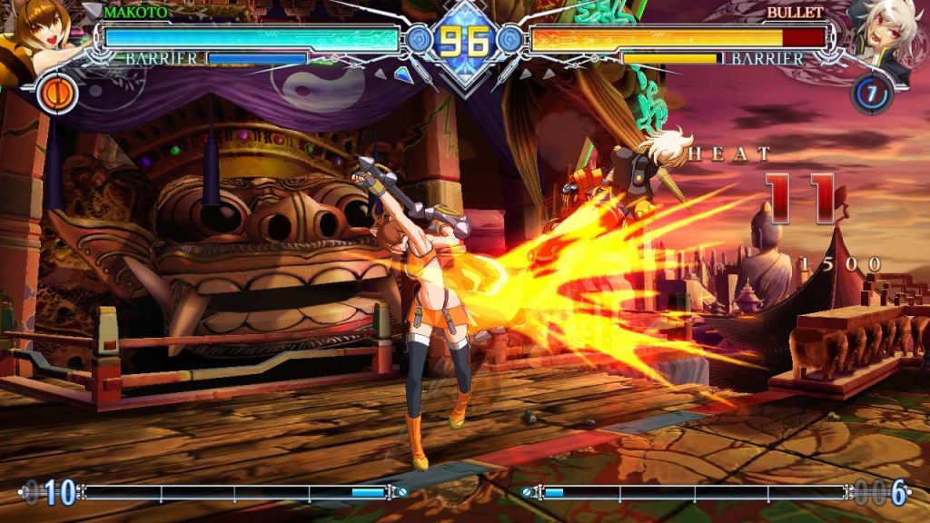 BlazBlue: Central Fiction Special Edition