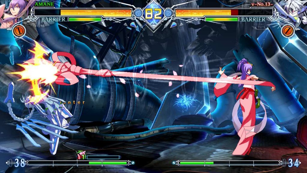 BlazBlue: Central Fiction Special Edition