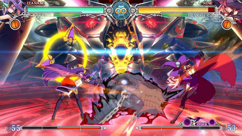 BlazBlue: Central Fiction Special Edition