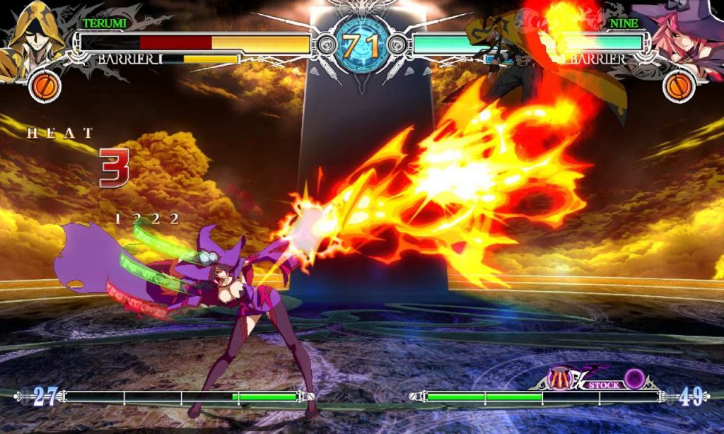 BlazBlue: Central Fiction Special Edition
